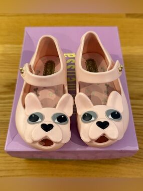 Mini Melissa Toddler Shoes